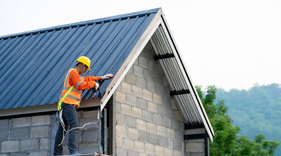 Professional residential roofers in Zumbro Falls, MN